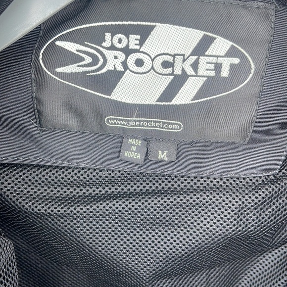 Joe Rocket 🏍️ Ballistic Series Jacket with Armor, Women’s Size Medium - Picture 6 of 12